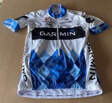 Castelli team garmin usato  Codogno