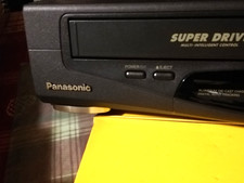 Panasonic hd600 vcr usato  Vigevano