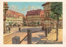 Alt halberstadt fischmarkt gebraucht kaufen  Deutschland