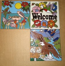 Vtg glazed earthtones for sale  Lansing