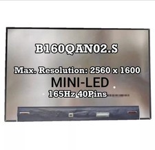 B160qan02.s 16.0 mini usato  Sarno