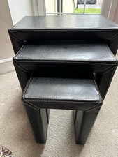 Nest tables set for sale  BLACKBURN