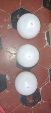 Guzzini tris sconces usato  Roma