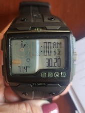 Timex expedition indiglo for sale  WORKINGTON