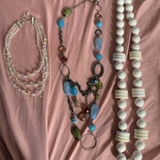 Necklaces for sale  Warminster