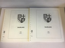 Saarland 1947 1959 gebraucht kaufen  Grasbrunn