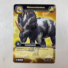 Dinosaur king monoclonius for sale  Voluntown