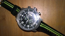 Invicta mens watch for sale  MANCHESTER