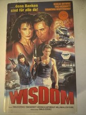 Wisdom emilio estevez gebraucht kaufen  Herzogenrath