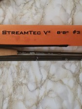 Airflo streamtec 8ft8. for sale  THORNHILL