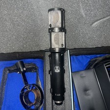 Akg c4422 stereo for sale  Beresford