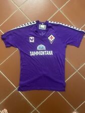 Maglia fiorentina vintage usato  Italia