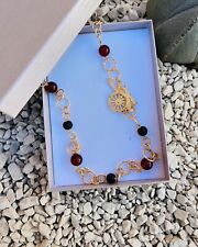 Collana con carretto usato  Francofonte