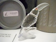Swarovski toucan trees for sale  Midlothian