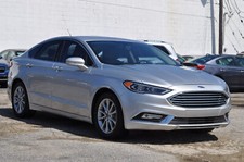 2017 ford fusion for sale  Cleveland