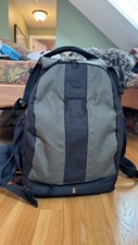 Lowepro Flipside 400 AW - Mochila para câmera verde oliva e preta - Ótimo estado comprar usado  Enviando para Brazil