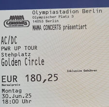 Tickets berlin golden gebraucht kaufen  Fellbach