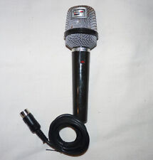 Microphone vintage telefunken d'occasion  Saint-Laurent-du-Var