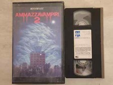 Vhs used ammazza usato  Sanremo