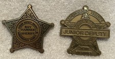 Junior deputy sheriff for sale  Newburgh