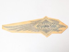 1995 Harley-Davidson FX Softail Custom/Sringer tanque de combustível decalque direito 14474-95, usado comprar usado  Enviando para Brazil