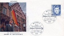 Fdc mémoire john d'occasion  Delle