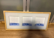 Wassertropfen bild maße gebraucht kaufen  Hamburg