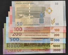 Syrie lot billets d'occasion  Ogeu-les-Bains