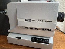 Noris record l100 gebraucht kaufen  Potsdam