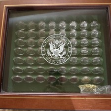 Danbury mint uncirculated for sale  Chatsworth