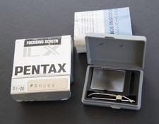 Pentax focusing screen for sale  Rockledge