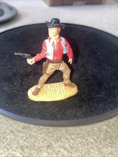 TIMPO - Boneco de cowboy vintage Wild West 4ª série com aparência original de arma 👀, usado comprar usado  Enviando para Brazil