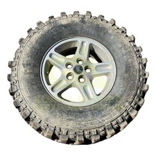 Land rover alloy for sale  PRESTON