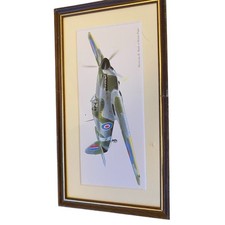 Framed picture print for sale  GRIMSBY