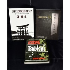 Lot martial arts for sale  Hemphill