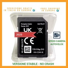 Mercedes garmin map usato  Castelfidardo