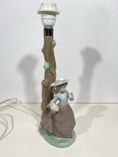 Lladro lady flower for sale  Hollywood