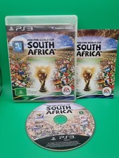 Usado, 2010 FIFA World Cup África do Sul PS3 jogo com manual - Ótimo estado comprar usado  Enviando para Brazil