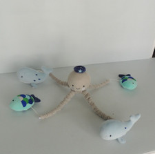 Baby crib ocean for sale  Port Saint Lucie