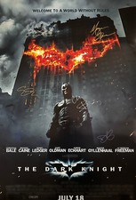 Signed collectible batman for sale  Miami