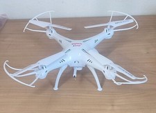 Usado, Quadricóptero Syma X5SW FPV drone de controle remoto 2.4Ghz com câmera 1080p (controle remoto 2.4G incluído) W comprar usado  Enviando para Brazil
