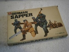 Maquette figurine infantry d'occasion  Vis-en-Artois