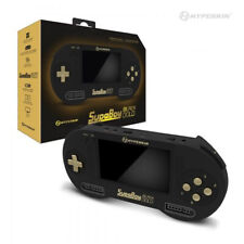 Console de bolso portátil Hyperkin SupaBoy para Super NES/Super Famicom BlackGold comprar usado  Enviando para Brazil