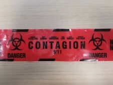 Ruban rubalise contagion d'occasion  Les Ulis