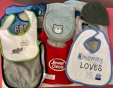 Lot baby bibs for sale  Pleasant Prairie