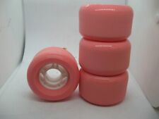 Usado, RODAS DE SKATE ROSA PARA 608 ROLAMENTOS DE SKATE (8 x 22 x 7) comprar usado  Enviando para Brazil