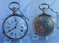 Superbe montre gousset d'occasion  Garéoult