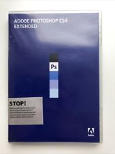 photoshop cs4 for sale  STAFFORD