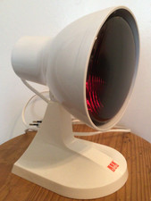 Rotlichtlampe infrarot wärmel gebraucht kaufen  Freiberg