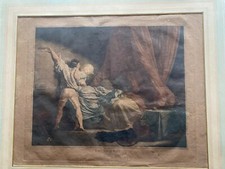 Jean honore fragonard usato  Forio